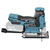 Makita DJV185Z jigsaw Cordless pendulum action 18V with 6 bits no battery
