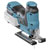 Makita DJV185Z jigsaw Cordless pendulum action 18V with 6 bits no battery