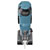 Makita DJV185Z jigsaw Cordless pendulum action 18V with 6 bits no battery