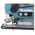 Makita DJV185Z jigsaw Cordless pendulum action 18V with 6 bits no battery