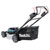 Makita DLM465Z Lawn mower steel deck large Lawns 46cm no battery/charger