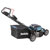 Makita DLM534Z Lawn mower 53cm steel deck 2x18V battery four slots