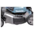 Makita DLM534Z Lawn mower 53cm steel deck 2x18V battery four slots