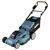 Makita DLM538Z mower 53cm battery 4-in-1 low-noise for 700m² Lawns