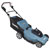 Makita DLM538Z mower 53cm battery 4-in-1 low-noise for 700m² Lawns