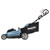 Makita DLM538Z mower 53cm battery 4-in-1 low-noise for 700m² Lawns
