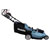 Makita DLM539Z rechargeable 2x18V Lawn mower for 800m² 53cm cut w/o battery