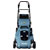 Makita DLM539Z rechargeable 2x18V Lawn mower for 800m² 53cm cut w/o battery