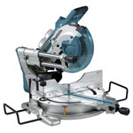 Makita DLS111ZU Cordless Mitre Saw 260mm AWS ADT 60° Mitre Cuts