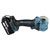 Makita DMC300Z Angle Grinder 18V Cordless w/o battery/charger 76mm Disc