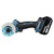 Makita DMC300Z Angle Grinder 18V Cordless w/o battery/charger 76mm Disc