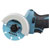 Makita DMC300Z Angle Grinder 18V Cordless w/o battery/charger 76mm Disc