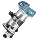 Makita DRT50ZJX2 Cordless Multi-Tool Precision routing Brushless