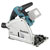 Makita DSP600ZJ Cordless plunge Saw 18V 36V operation via 2x18V batteries