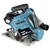 Makita DSP600ZJ Cordless plunge Saw 18V 36V operation via 2x18V batteries