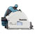 Makita DSP600ZJ Cordless plunge Saw 18V 36V operation via 2x18V batteries