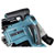 Makita DSP600ZJ Cordless plunge Saw 18V 36V operation via 2x18V batteries