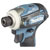 Makita DTD172Z Cordless impact driver 18V 180Nm Brushless w/o battery