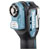 Makita DTM52ZJX2 Cordless Multifunction Tool Brushless 18V Starlock