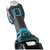 Makita DTM52ZJX2 Cordless Multifunction Tool Brushless 18V Starlock