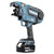Makita DTR180ZJ Cordless Armour Former 18V efficient and portable