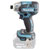 Makita DTS141Z Cordless Impact Driver Low-noise Compact Brushless Design