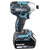 Makita DTS141Z Cordless Impact Driver Low-noise Compact Brushless Design