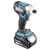 Makita DTS141Z Cordless Impact Driver Low-noise Compact Brushless Design