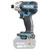 Makita DTS141Z Cordless Impact Driver Low-noise Compact Brushless Design
