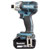 Makita DTS141Z Cordless Impact Driver Low-noise Compact Brushless Design