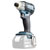 Makita DTS141Z Cordless Impact Driver Low-noise Compact Brushless Design