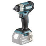 Makita DTW181Z Cordless Impact Driver 18V 210Nm Brushless LED Light