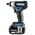 Makita DTW181Z Cordless Impact Driver 18V 210Nm Brushless LED Light