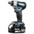 Makita DTW181Z Cordless Impact Driver 18V 210Nm Brushless LED Light