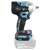 Makita DTW302Z Cordless Impact Driver 300 Nm 18V Brushless w/o Battery