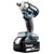 Makita DTW302Z Cordless Impact Driver 300 Nm 18V Brushless w/o Battery