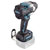Makita DTW700Z Cordless impact driver 700 Nm 18V no battery included