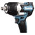 Makita DTW700Z Cordless impact driver 700 Nm 18V no battery included
