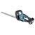 Makita DUH506Z Hedge Trimmer 18V 500mm Brushless motor XPT protection
