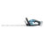 Makita DUH506Z Hedge Trimmer 18V 500mm Brushless motor XPT protection