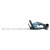 Makita DUH506Z Hedge Trimmer 18V 500mm Brushless motor XPT protection