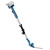 Makita DUN461WZ Hedge Trimmer 46 cm cutting length adjustable handle