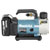 Makita DVP180Z Vacuum pump portable for air conditioning systems