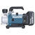 Makita DVP180Z Vacuum pump portable for air conditioning systems