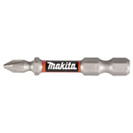 Makita E-03268 Bit Set 2 pc Torsion Control for superior performance
