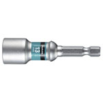 Makita E-03486 Torsion Bit 13mm SW 13 1/4" 1pc for durable fastening