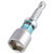 Makita E-03486 Torsion Bit 13mm SW 13 1/4 1pc for durable fastening