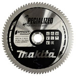 Makita E-06323 Circular Saw Blade 260x30x1.85mm 81 cogs 1pc