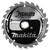Makita E-07705 Circular Saw Blade 260x30mm 24 teeth 1 piece