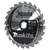 Makita E-07705 Circular Saw Blade 260x30mm 24 teeth 1 piece